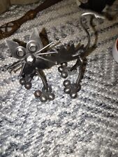 Scrap metal cat for sale  BURY