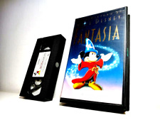 Fantasia vhs walt usato  Faenza