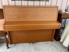 Welmar piano pristine for sale  LINCOLN