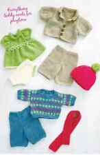 0286 knitting teddy for sale  AYLESBURY