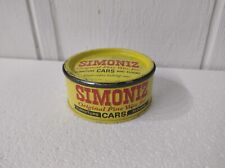 Vintage simoniz advertising for sale  Mc Lean