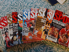 Total sport magazine for sale  READING