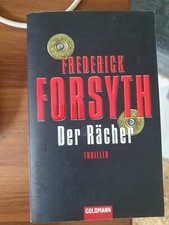 Frederick forsyth rächer gebraucht kaufen  Oberschneiding