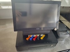Casio r7000 epos for sale  WESTBURY