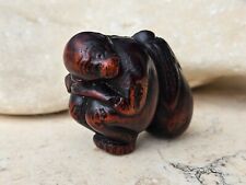 19th century netsuke d'occasion  Expédié en Belgium