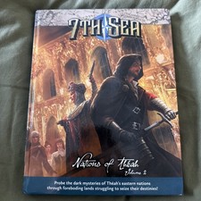 7th sea nations for sale  Ester