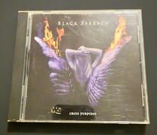 Cross Purposes by Black Sabbath (CD, Jan-1994, I.R.S. Records (U.S.)) comprar usado  Enviando para Brazil