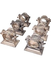 Set antique silver for sale  UK