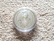 Silbermünze silber queen gebraucht kaufen  Geseke