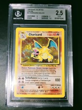 Pokémon charizars set usato  Orbassano