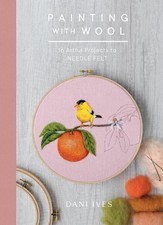 Painting wool artful for sale  DERBY