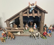 Vintage italy nativity for sale  Pittsburgh
