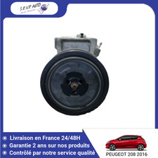 Compresseur air conditionne d'occasion  Saint-Quentin