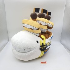 Almofada Moby Dick P376 ONE PIECE The Legend of EDWARD NEWGATE Banpresto 2012 15" comprar usado  Enviando para Brazil