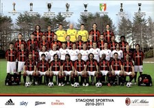 Cartolina postcard calcio usato  Italia