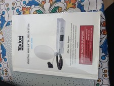 Tevion digital mini for sale  RUGBY