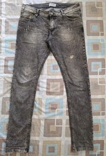 Mens zara black for sale  CHIPPENHAM