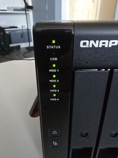 Qnap 004 bay for sale  LYTHAM ST. ANNES