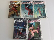 Comics manhunter tpb for sale  Benson