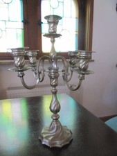 Kerzen leuchter flammig gebraucht kaufen  Marktredwitz