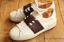 Valentino burgundy white for sale  SUTTON COLDFIELD