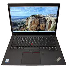 Mint lenovo thinkpad for sale  Stafford