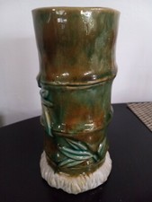 Bamboo ceramic planter for sale  Fort Lauderdale