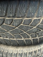 Pneus dunlop winter d'occasion  France