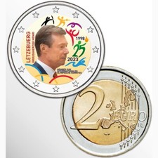 Euro lussemburgo comitato usato  Valvestino