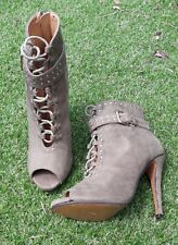Scarpe donna tacco usato  Pratovecchio