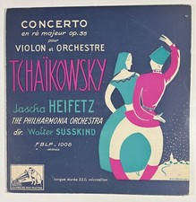 Tchaikowsky concerto violon d'occasion  Combronde