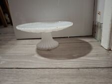 Milk glass vintage for sale  SWANSEA