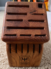Wusthof trident slot for sale  Winston Salem