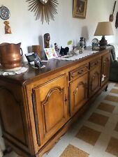 Buffet bois massif d'occasion  Marseille XIII