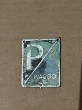 Logo scudetto vespa usato  Trevenzuolo