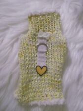 Hunde strick pullover gebraucht kaufen  Deutschland