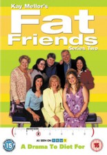 Fat friends series for sale  STOCKPORT