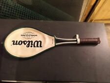 Racchetta da tennis vintage - WILSON - World Class 4 5/8 ORIGINALE segunda mano  Embacar hacia Argentina