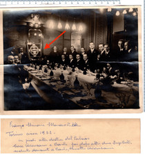 1932 torino pranzo usato  Monza