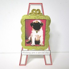 Fawn pug painting for sale  Houston