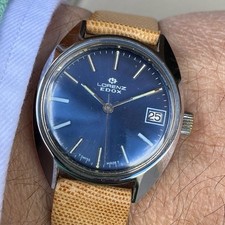 Orologio lorenz edox usato  Varano Borghi