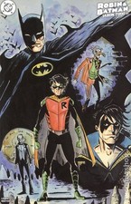 Imagem de Stock Robin e Batman Jason Todd 1B comprar usado  Enviando para Brazil