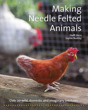 Making needle felted for sale  UK