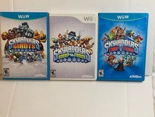 Skylanders wii game for sale  Gilbert