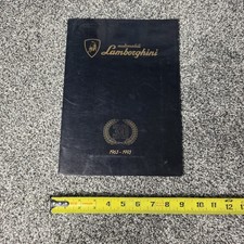 1993 lamborghini 30th for sale  Valley Stream