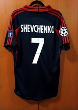 Maglia shevchenko milan usato  Castel di Sangro