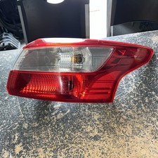Lanterna traseira externa traseira Ford Focus 2012-2014 Sedan direita lado direito passageiro fabricante de equipamento original comprar usado  Enviando para Brazil