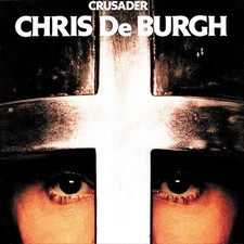Chris burgh crusader for sale  KETTERING