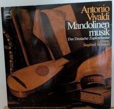 vinyle vivaldi d'occasion vinyle vivaldi d'occasion  Paris XII