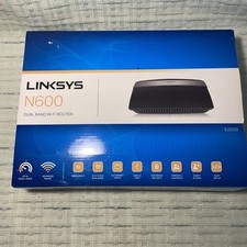 Linksys n600 e2500 for sale  Erie